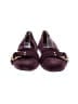Tory Burch Burgundy Flats Size 8 - photo 2