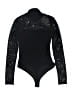 MANGOPOP Collection Black Bodysuit Size XS - photo 2