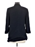 Express 100% Polyester Blue Blazer Size M - photo 2
