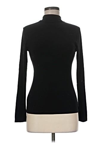 MANGOPOP Collection Long Sleeve Turtleneck (view 1)