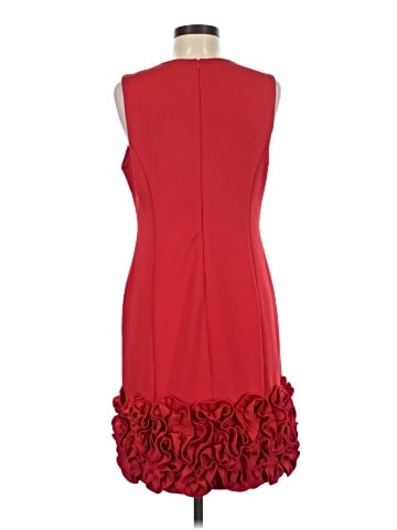 Donna Ricco Cocktail Dress (view 2)