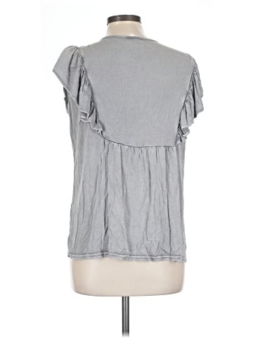 Solitaire Short Sleeve Henley (view 2)