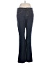 Gloria Vanderbilt Chevron-herringbone Blue Jeans Size 6 - photo 1