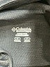 Columbia 100% Polyester Gray Track Jacket Size S - photo 6