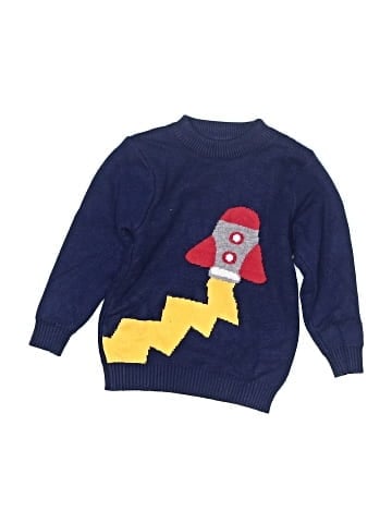 Assorted Brands Pullover Sweater (view 1)