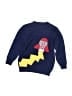 Assorted Brands 100% Acrylic Blue Pullover Sweater Size 3 - 4 - photo 1