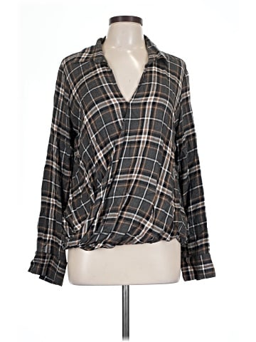 Bailey 44 Long Sleeve Blouse (view 1)