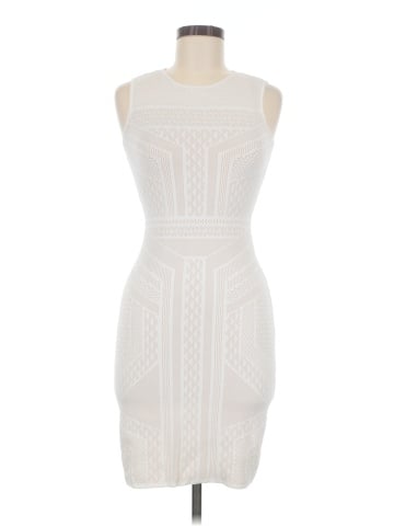 Carmen Carmen Marc Valvo Cocktail Dress (view 1)