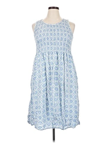 Croft & Barrow Casual Dress (view 1)