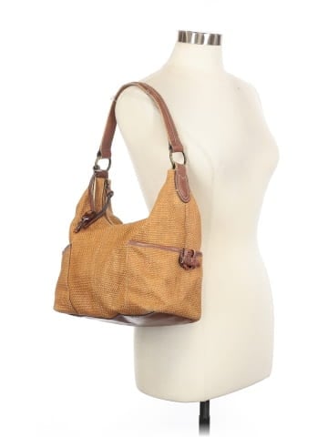 Fossil Leather Hobo (view 2)