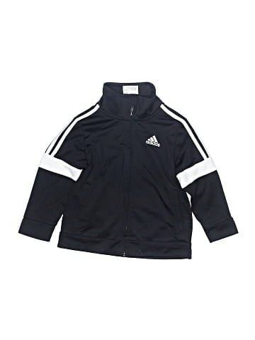 Adidas Track Jacket (view 1)