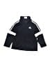 Adidas 100% Polyester Blue Track Jacket 12-18 MO / 18 MO - photo 1