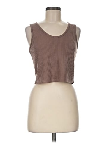 If It Were Me Sleeveless Top (view 1)