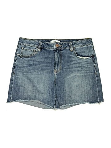 CAbi Denim Shorts (view 1)