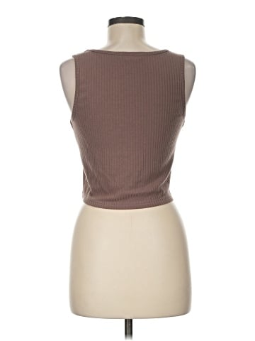 If It Were Me Sleeveless Top (view 2)