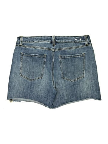 CAbi Denim Shorts (view 2)
