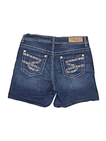 Seven7 Denim Shorts (view 2)