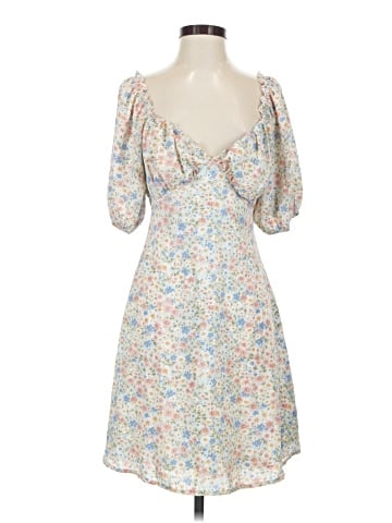 Missguided Cocktail Dress (view 1)