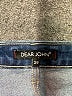 Dear John Hearts Blue Jeans Size 28 waist - photo 7