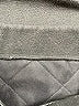 Moncler 100% Polyester Black Track Jacket Size Med (2) - photo 11