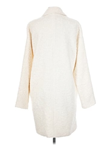 Eileen Fisher Wool Coat (view 2)