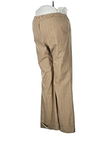 Mimi Maternity Khakis (view 1)