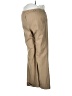 Mimi Maternity Chevron-herringbone Tan Khakis Size M - photo 1