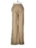 Mimi Maternity Chevron-herringbone Tan Khakis Size M - photo 2