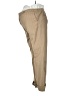 Mimi Maternity Chevron-herringbone Tan Khakis Size M - photo 5