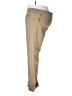Mimi Maternity Chevron-herringbone Tan Khakis Size M - photo 4