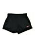Nike Chevron-herringbone Black Athletic Shorts Size 3 - 4 - photo 1