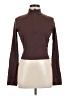 Crz Yoga Brown Track Jacket Size 12 - photo 1
