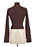 Crz Yoga Brown Track Jacket Size 12 - photo 2