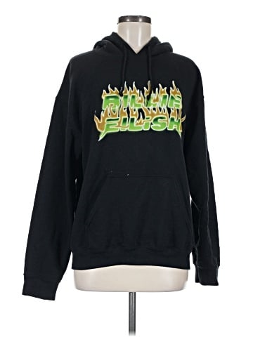 Billie Eilish Pullover Hoodie (view 1)