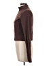 Crz Yoga Brown Track Jacket Size 12 - photo 5