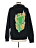 Billie Eilish Black Pullover Hoodie Size M - photo 2