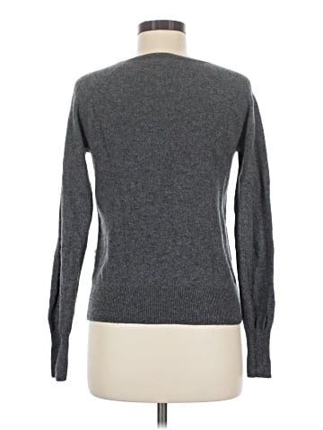 Halogen Cashmere Pullover Sweater (view 2)