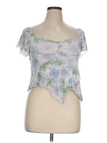 Full Tilt Short Sleeve Top (view 1)