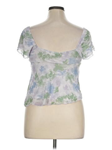 Full Tilt Short Sleeve Top (view 2)