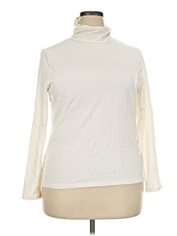 Talbots Turtleneck Sweater (view 1)