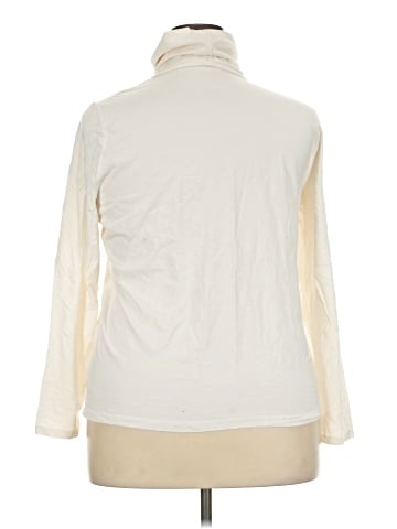 Talbots Turtleneck Sweater (view 2)