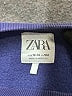 Zara Blue Sweatshirt Size 13 - 14 - photo 3