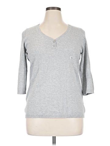 Lane Bryant Pullover Sweater (view 1)