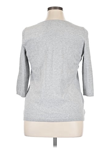 Lane Bryant Pullover Sweater (view 2)