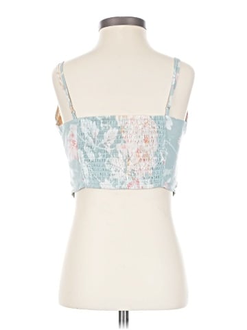 Abercrombie & Fitch Sleeveless Blouse (view 2)