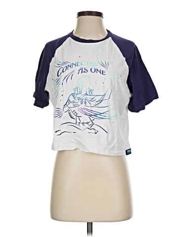 Avatar 3/4 Sleeve T-Shirt (view 1)