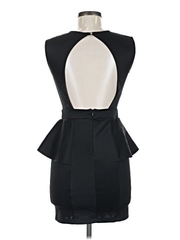A'gaci Cocktail Dress (view 2)