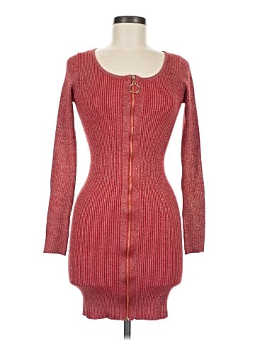 Say What? Casual Dress (view 1)