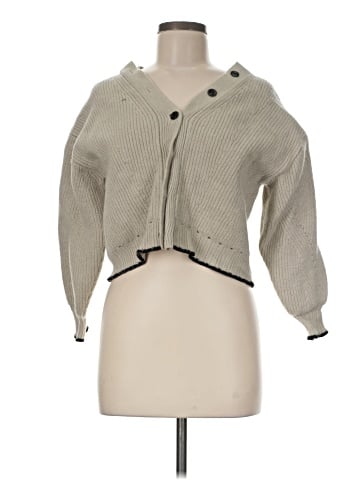 Proenza Schouler Wool Cardigan (view 1)