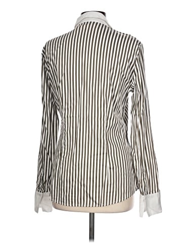 7th Avenue Design Studio New York & Company Long Sleeve Blouse (view 2)